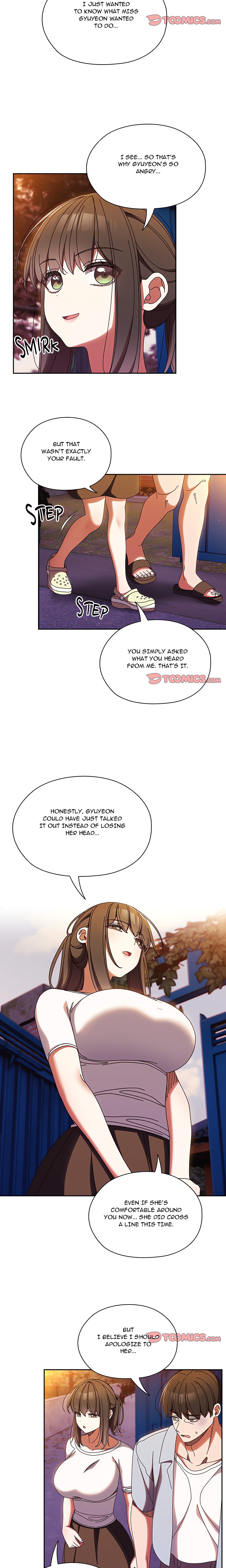 Boss! I’m Taking Your Girl! (Uncensored) Page 14 - MangaHe