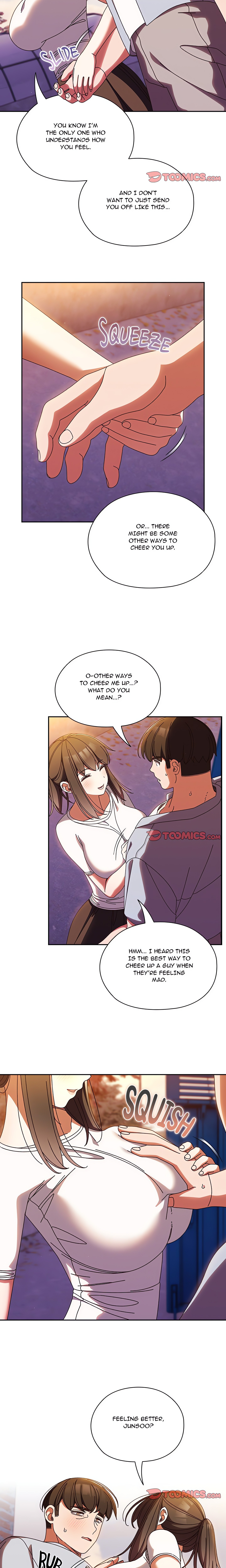 Boss! I’m Taking Your Girl! (Uncensored) Page 16 - MangaHe