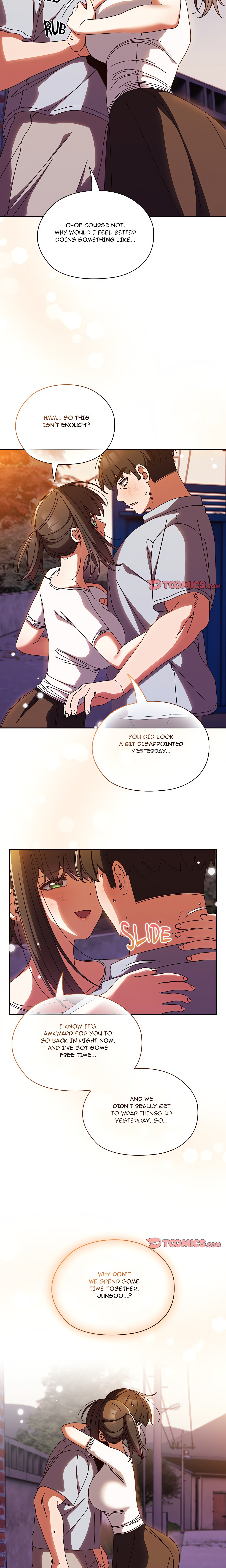Boss! I’m Taking Your Girl! (Uncensored) Page 17 - MangaHe