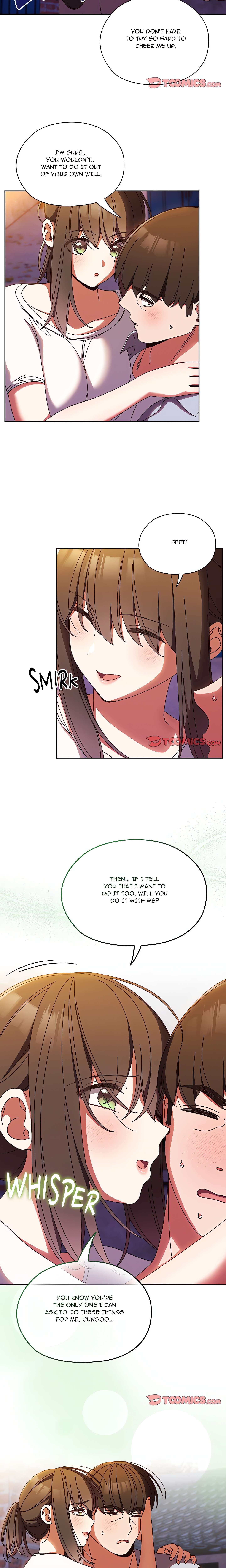 Boss! I’m Taking Your Girl! (Uncensored) Page 19 - MangaHe