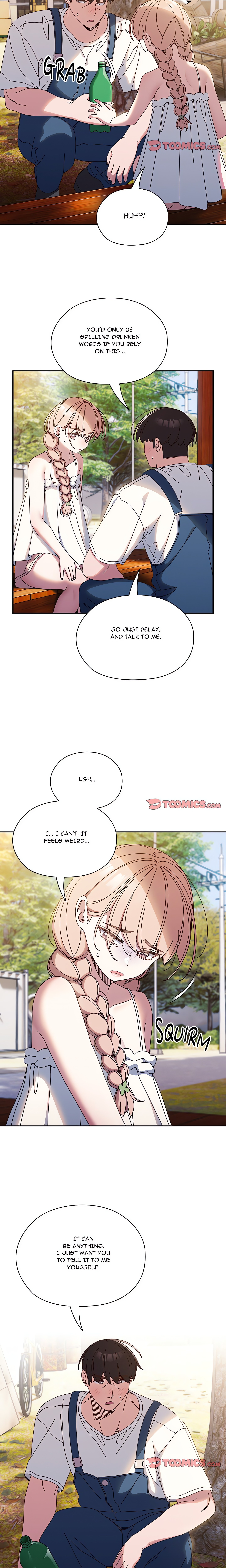 Boss! I’m Taking Your Girl! (Uncensored) Page 3 - MangaHe