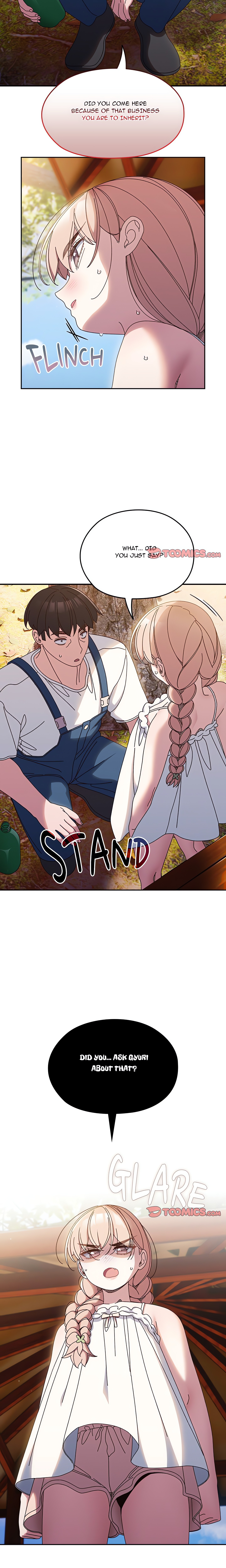 Boss! I’m Taking Your Girl! (Uncensored) Page 4 - MangaHe
