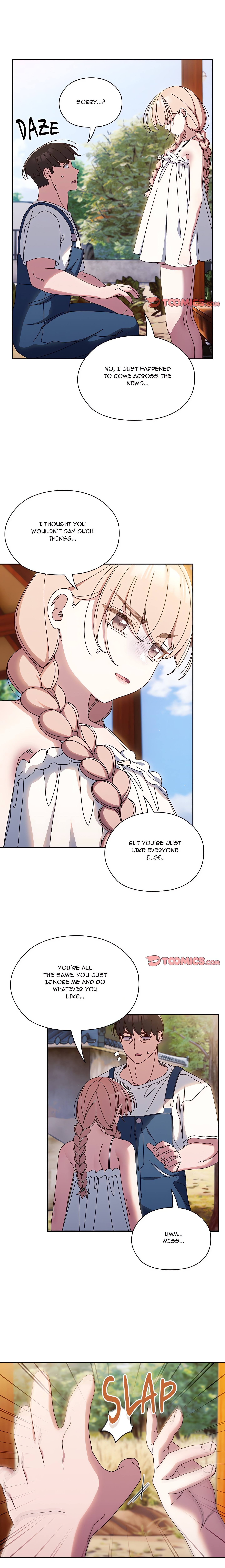 Boss! I’m Taking Your Girl! (Uncensored) Page 5 - MangaHe
