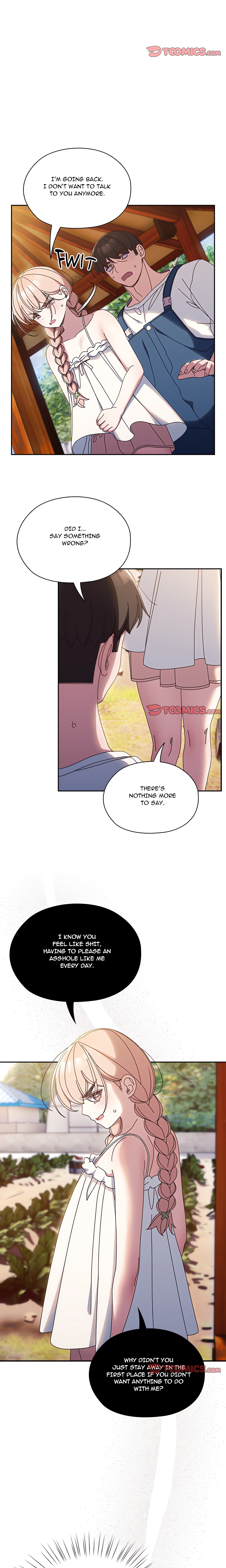 Boss! I’m Taking Your Girl! (Uncensored) Page 6 - MangaHe