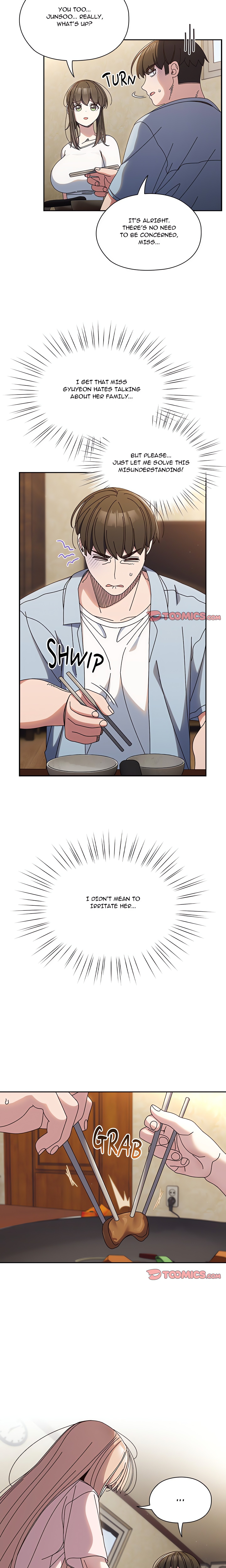 Boss! I’m Taking Your Girl! (Uncensored) Page 9 - MangaHe