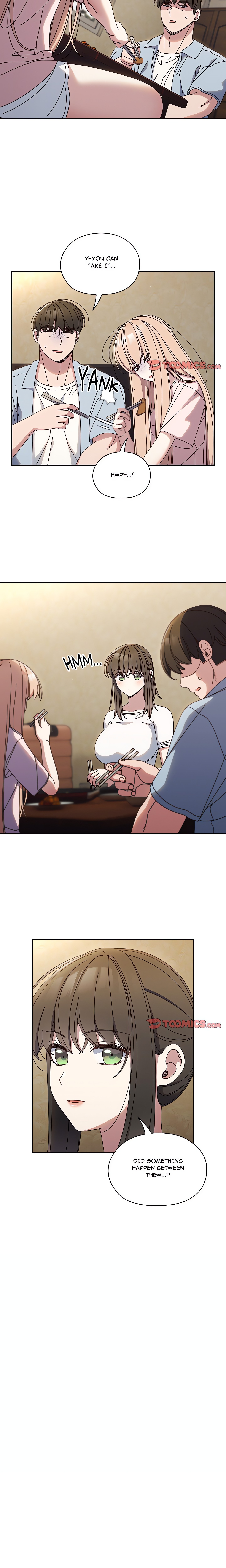 Boss! I’m Taking Your Girl! (Uncensored) Page 10 - MangaHe