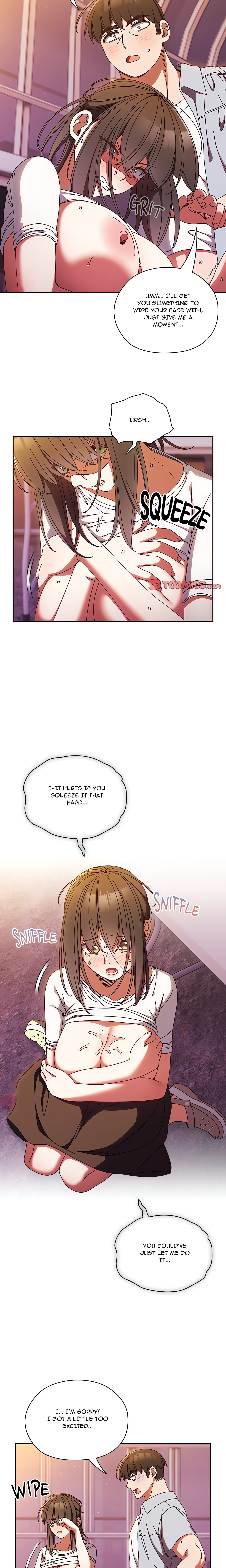 Boss! I’m Taking Your Girl! (Uncensored) Page 18 - MangaHe