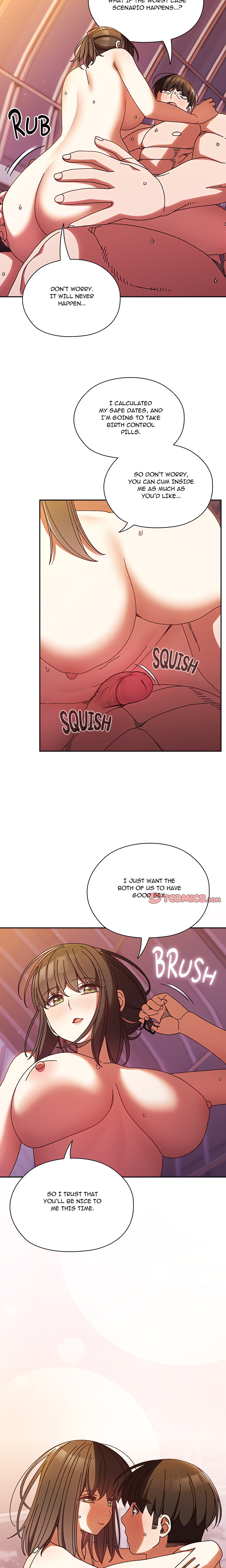 Boss! I’m Taking Your Girl! (Uncensored) Page 22 - MangaHe