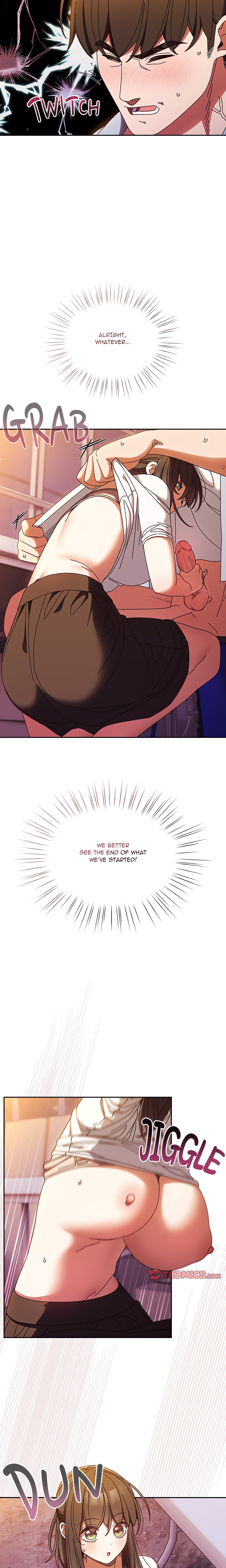 Boss! I’m Taking Your Girl! (Uncensored) Page 10 - MangaHe