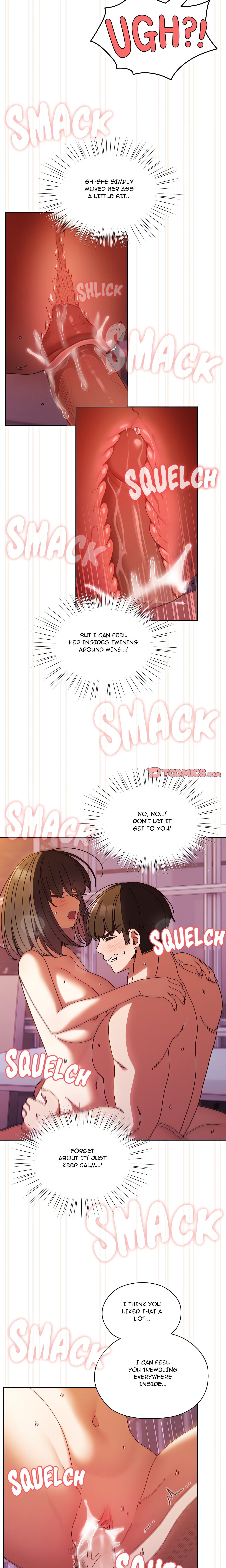 Boss! I’m Taking Your Girl! (Uncensored) Page 12 - MangaHe