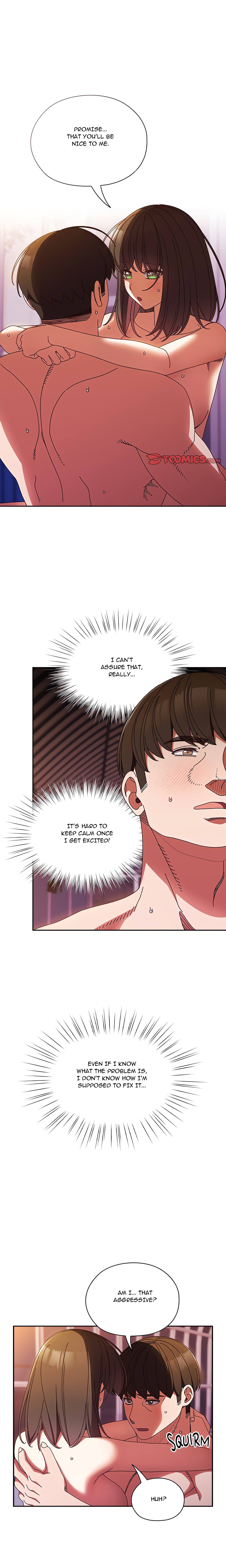 Boss! I’m Taking Your Girl! (Uncensored) Page 3 - MangaHe