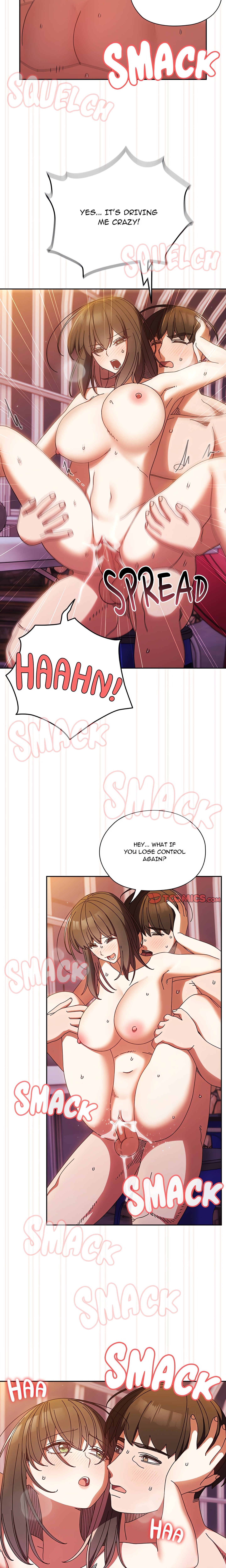 Boss! I’m Taking Your Girl! (Uncensored) Page 22 - MangaHe