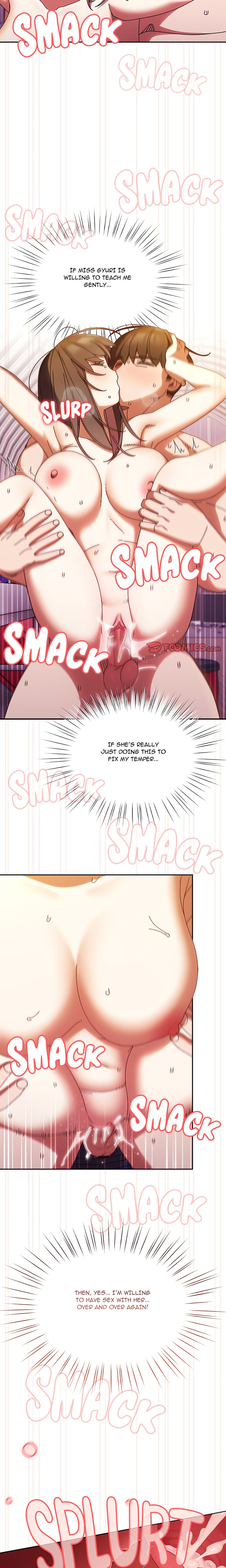 Boss! I’m Taking Your Girl! (Uncensored) Page 23 - MangaHe