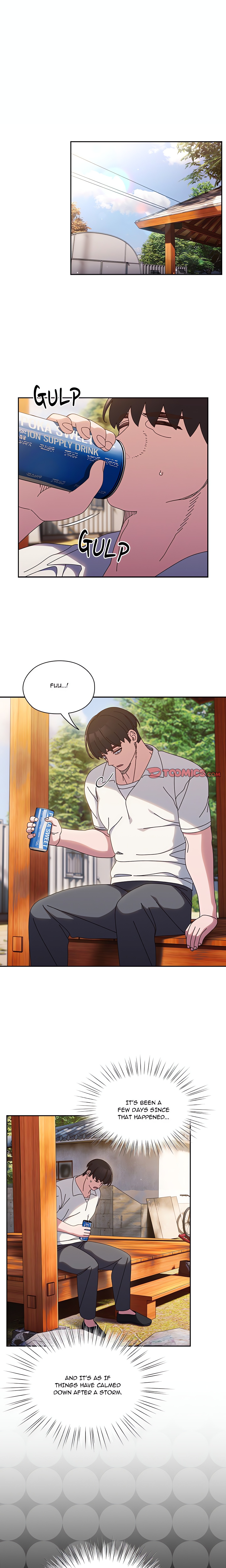 Boss! I’m Taking Your Girl! (Uncensored) Page 12 - MangaHe