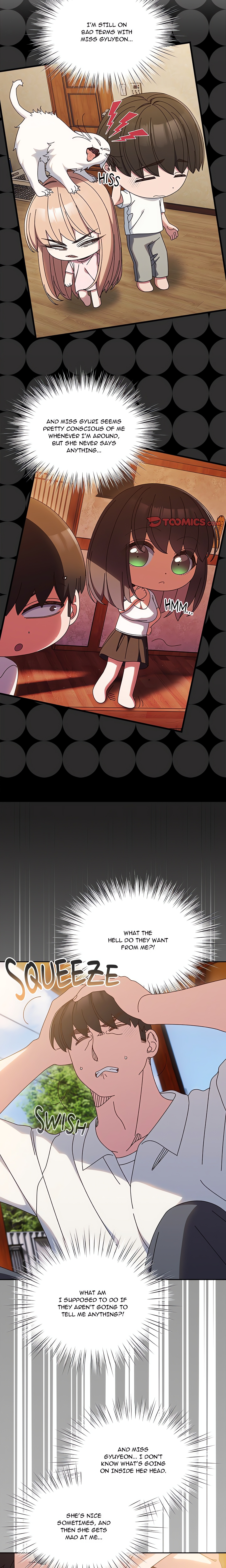Boss! I’m Taking Your Girl! (Uncensored) Page 13 - MangaHe