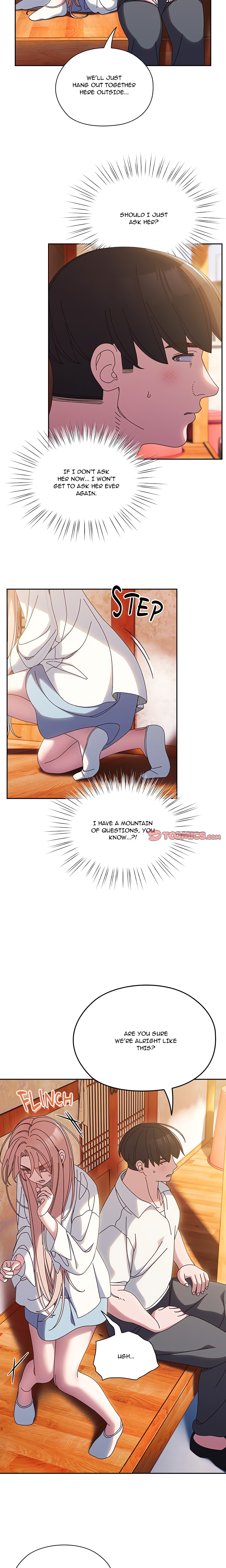Boss! I’m Taking Your Girl! (Uncensored) Page 17 - MangaHe