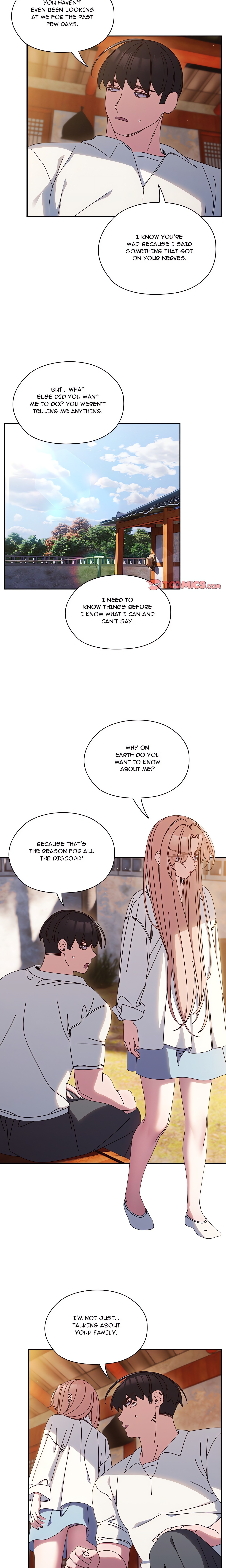 Boss! I’m Taking Your Girl! (Uncensored) Page 18 - MangaHe