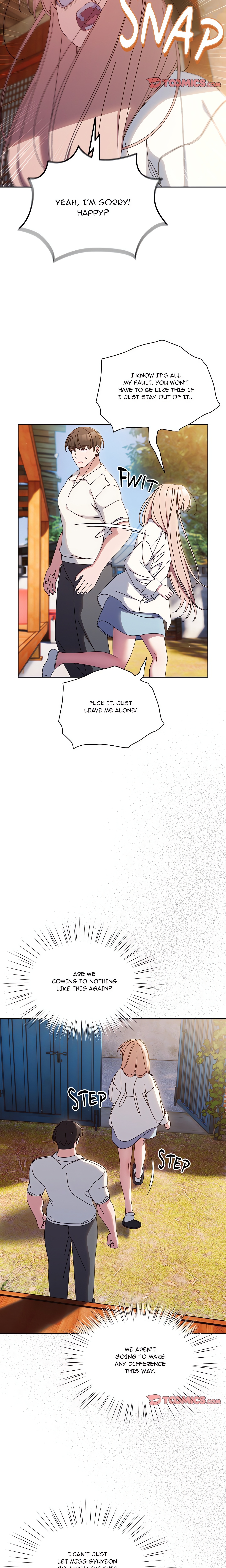 Boss! I’m Taking Your Girl! (Uncensored) Page 20 - MangaHe