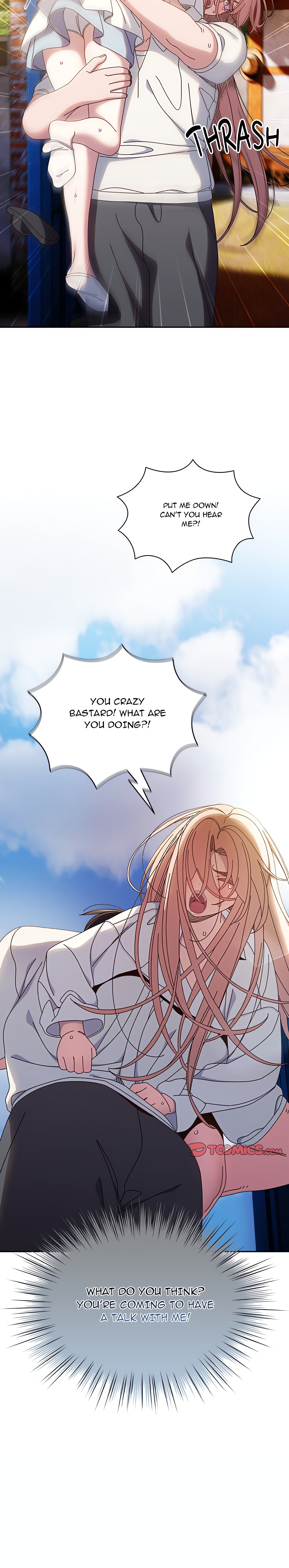 Boss! I’m Taking Your Girl! (Uncensored) Page 22 - MangaHe
