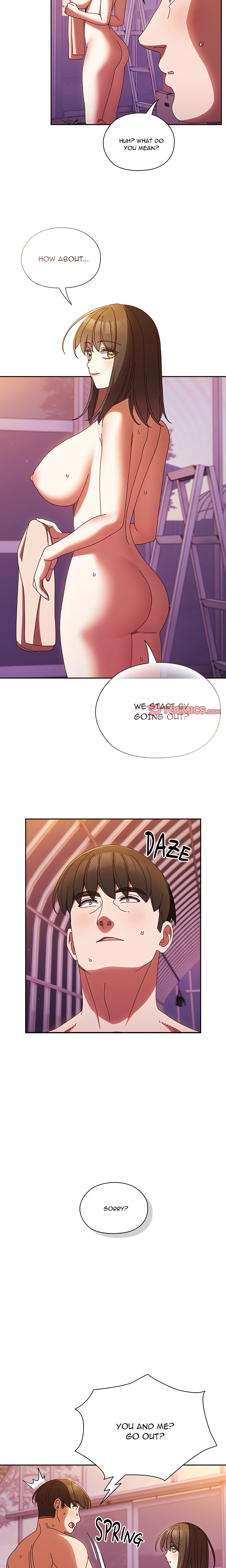 Boss! I’m Taking Your Girl! (Uncensored) Page 7 - MangaHe