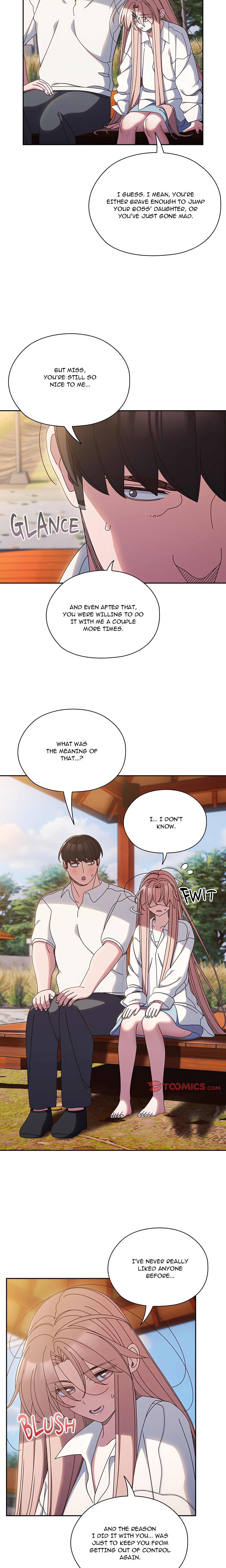 Boss! I’m Taking Your Girl! (Uncensored) Page 16 - MangaHe