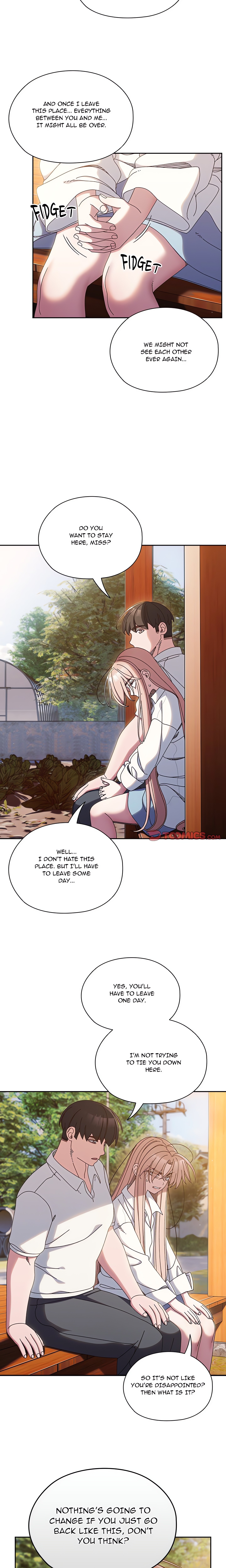 Boss! I’m Taking Your Girl! (Uncensored) Page 17 - MangaHe