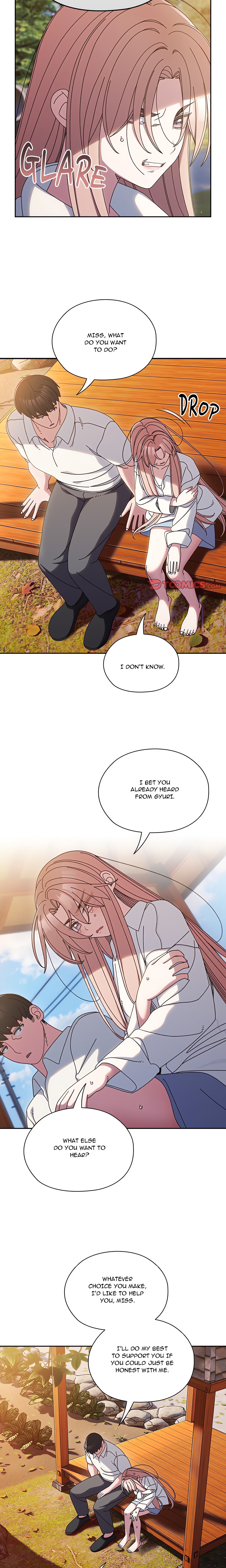 Boss! I’m Taking Your Girl! (Uncensored) Page 18 - MangaHe