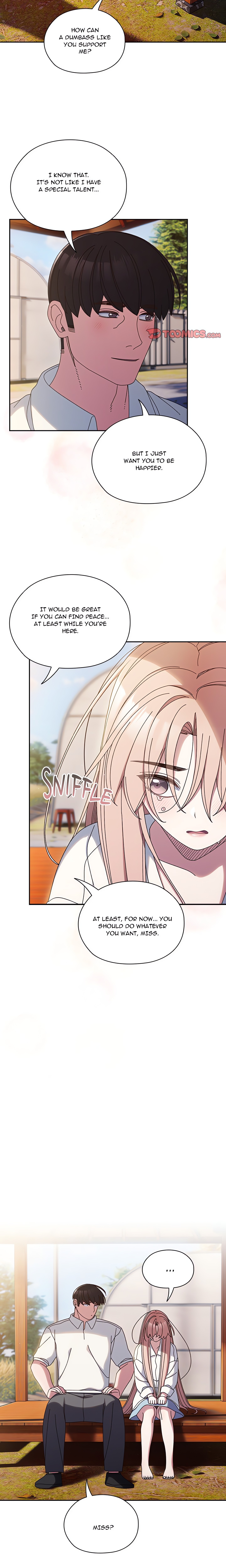 Boss! I’m Taking Your Girl! (Uncensored) Page 19 - MangaHe