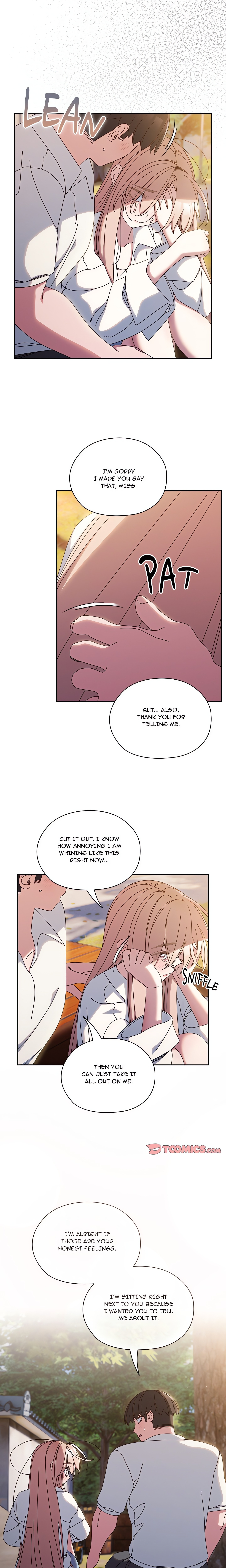 Boss! I’m Taking Your Girl! (Uncensored) Page 21 - MangaHe