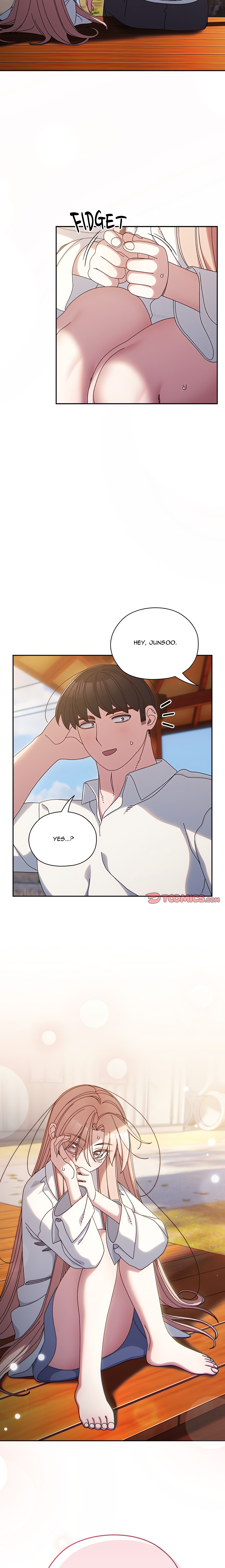 Boss! I’m Taking Your Girl! (Uncensored) Page 22 - MangaHe