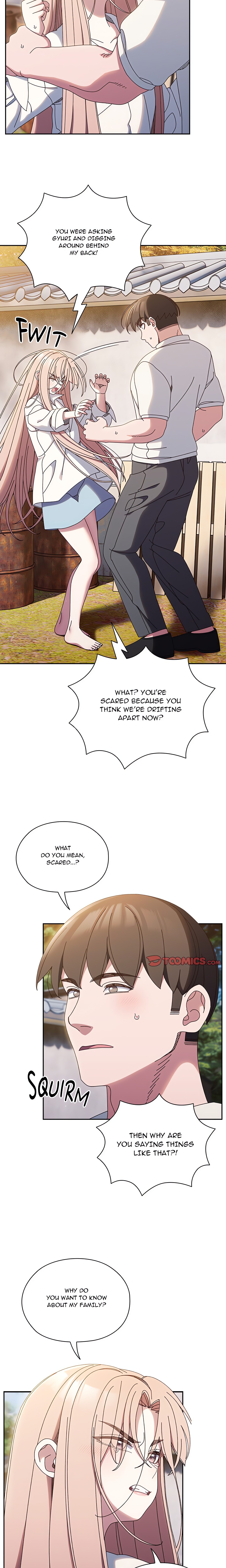 Boss! I’m Taking Your Girl! (Uncensored) Page 6 - MangaHe