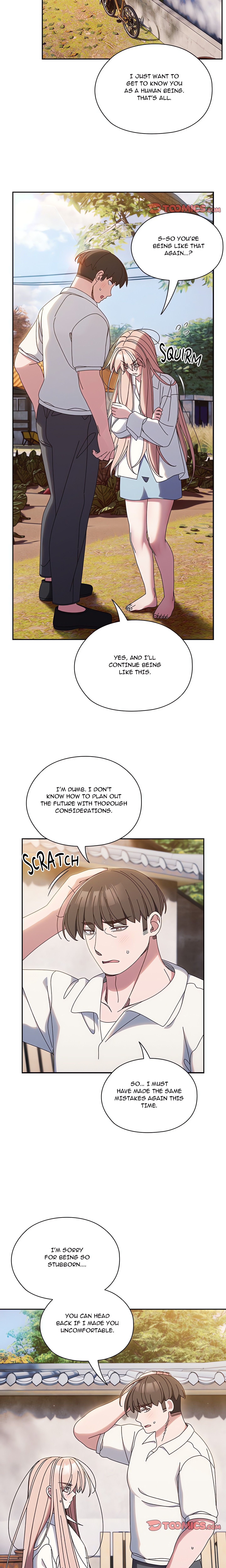 Boss! I’m Taking Your Girl! (Uncensored) Page 9 - MangaHe