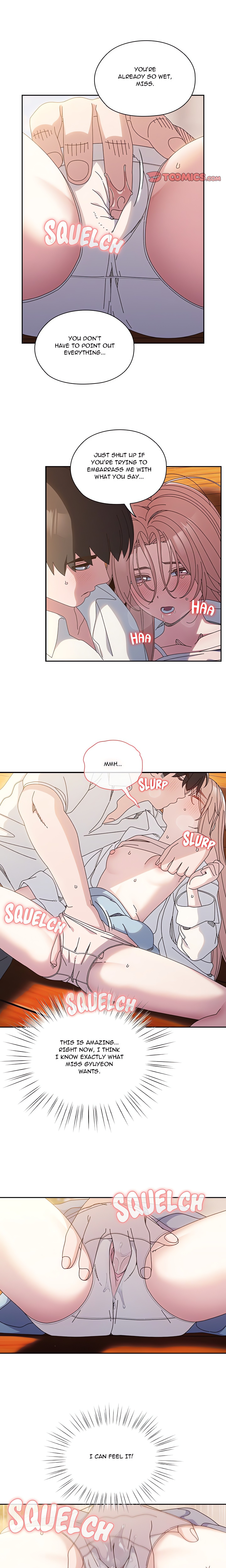 Boss! I’m Taking Your Girl! (Uncensored) Page 17 - MangaHe