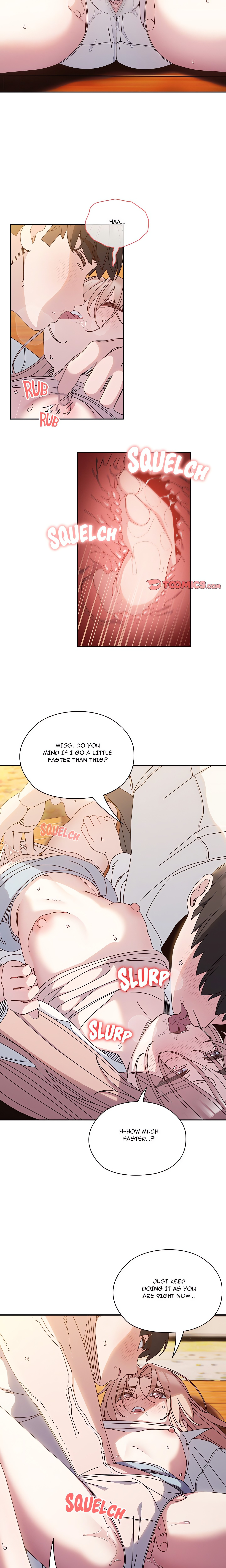 Boss! I’m Taking Your Girl! (Uncensored) Page 18 - MangaHe