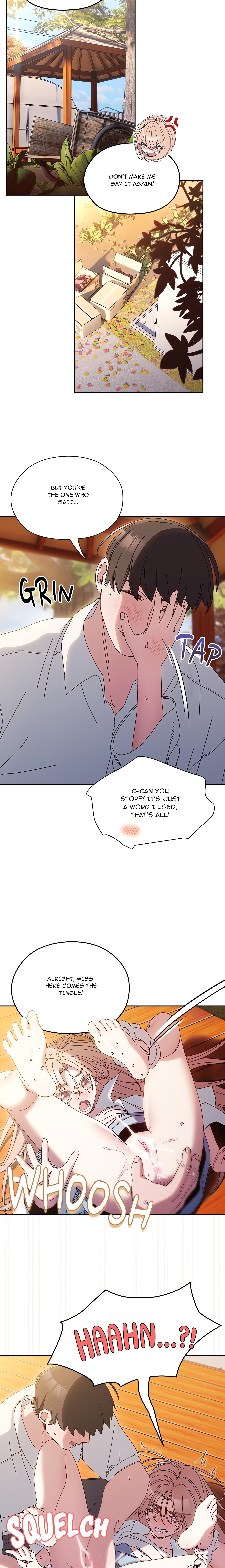 Boss! I’m Taking Your Girl! (Uncensored) Page 21 - MangaHe