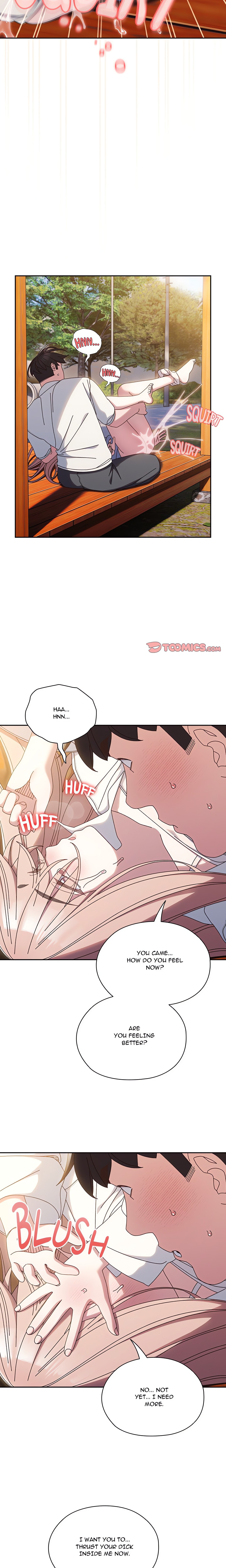 Boss! I’m Taking Your Girl! (Uncensored) Page 23 - MangaHe