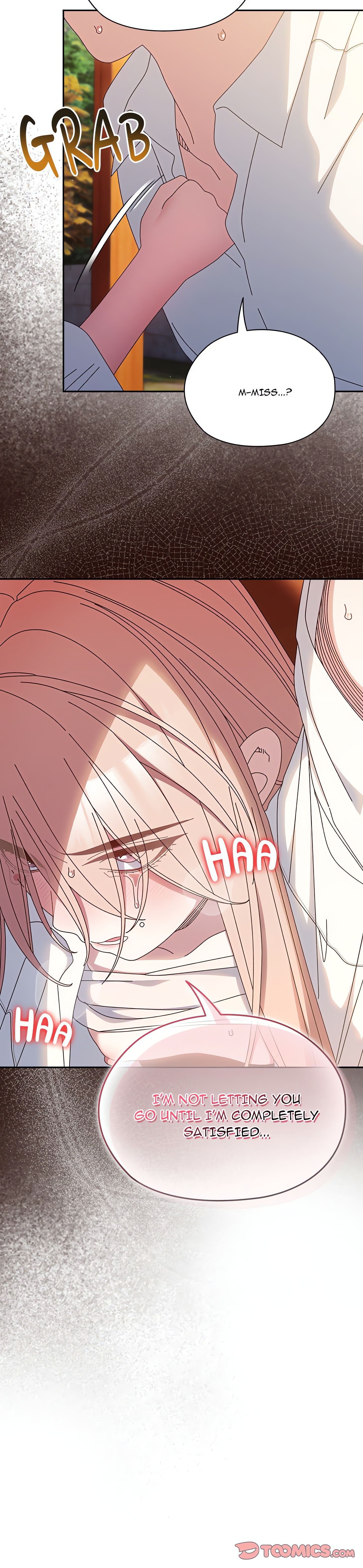 Boss! I’m Taking Your Girl! (Uncensored) Page 24 - MangaHe