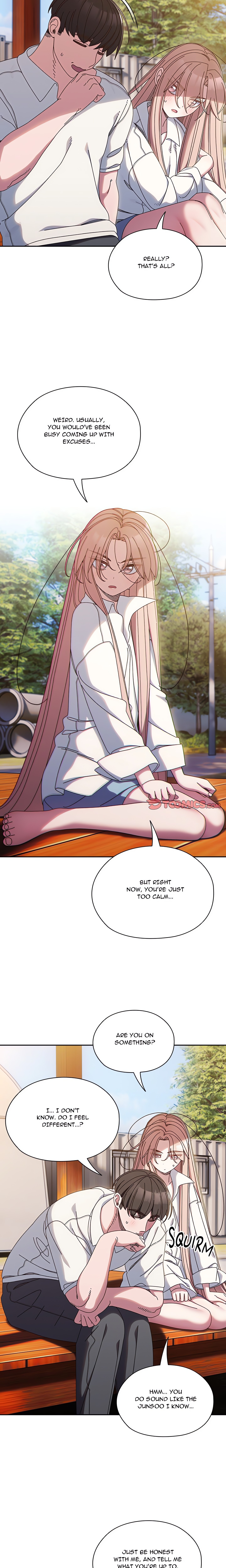 Boss! I’m Taking Your Girl! (Uncensored) Page 4 - MangaHe