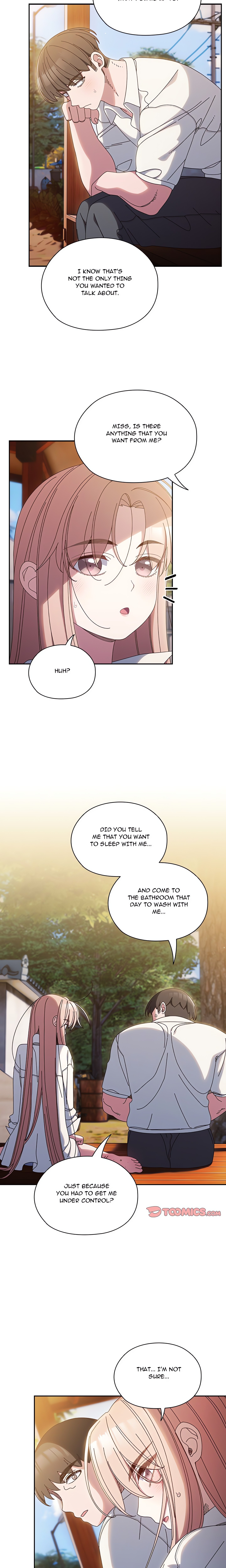 Boss! I’m Taking Your Girl! (Uncensored) Page 5 - MangaHe
