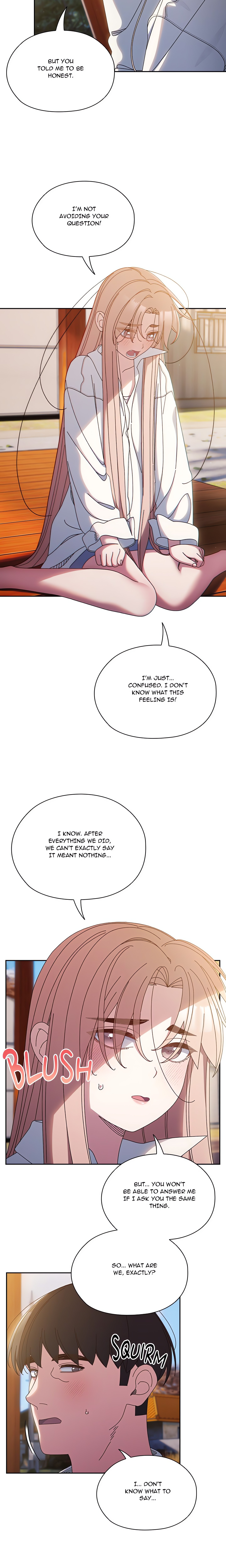 Boss! I’m Taking Your Girl! (Uncensored) Page 6 - MangaHe