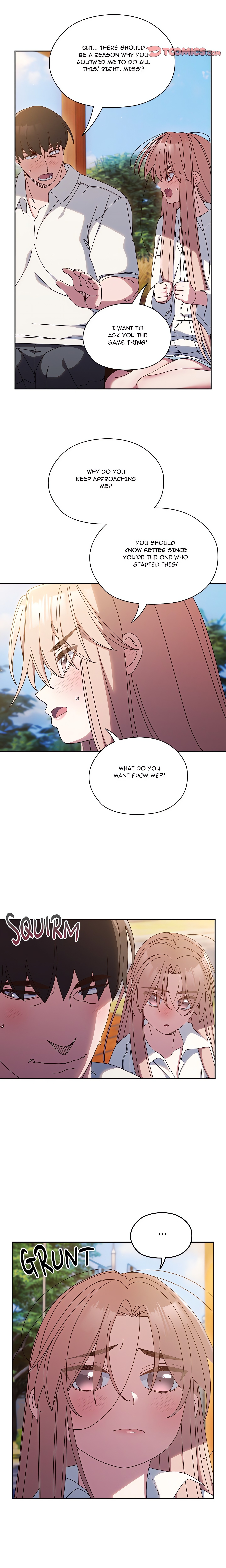 Boss! I’m Taking Your Girl! (Uncensored) Page 7 - MangaHe