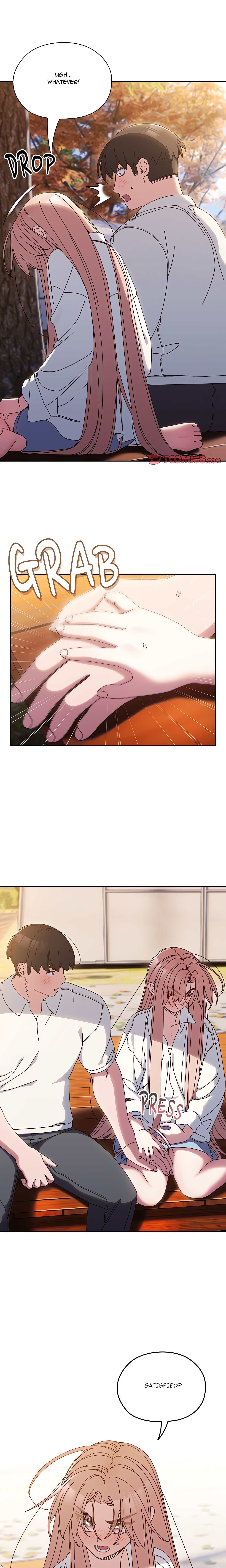 Boss! I’m Taking Your Girl! (Uncensored) Page 8 - MangaHe