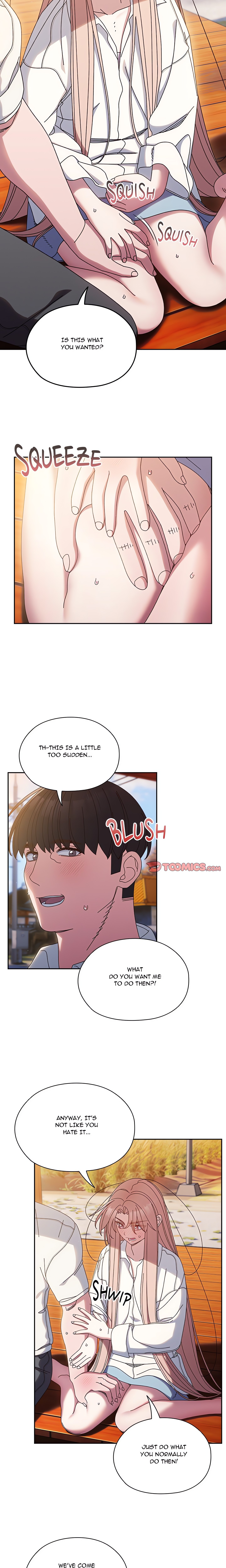 Boss! I’m Taking Your Girl! (Uncensored) Page 9 - MangaHe