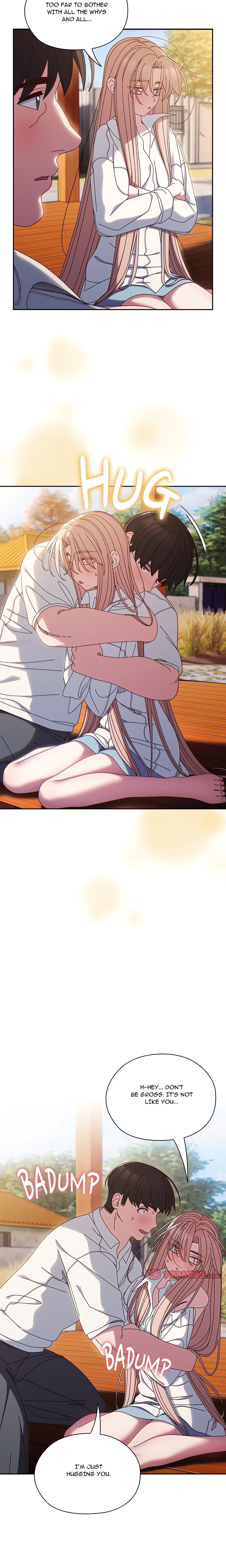 Boss! I’m Taking Your Girl! (Uncensored) Page 10 - MangaHe