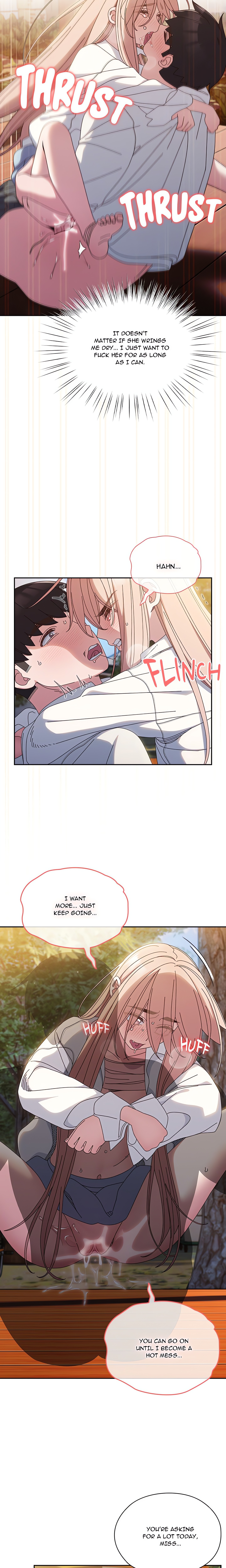 Boss! I’m Taking Your Girl! (Uncensored) Page 11 - MangaHe