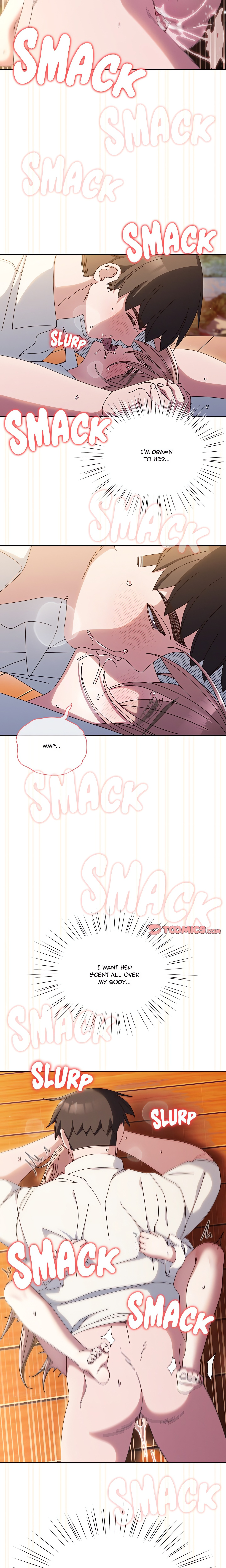 Boss! I’m Taking Your Girl! (Uncensored) Page 14 - MangaHe