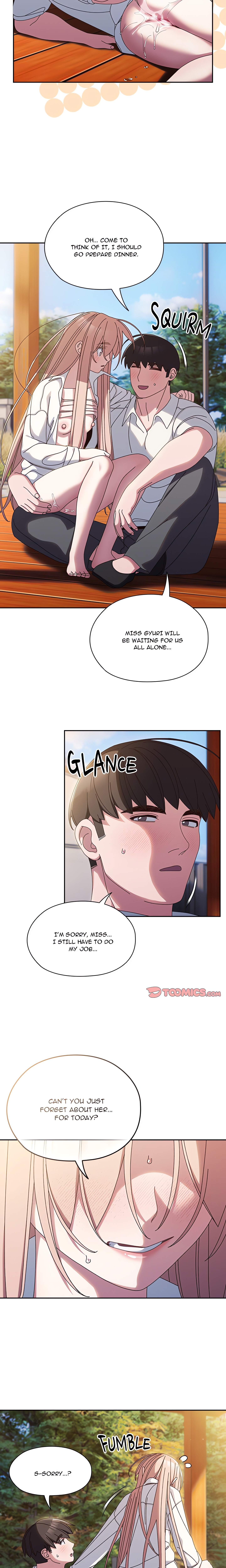 Boss! I’m Taking Your Girl! (Uncensored) Page 19 - MangaHe