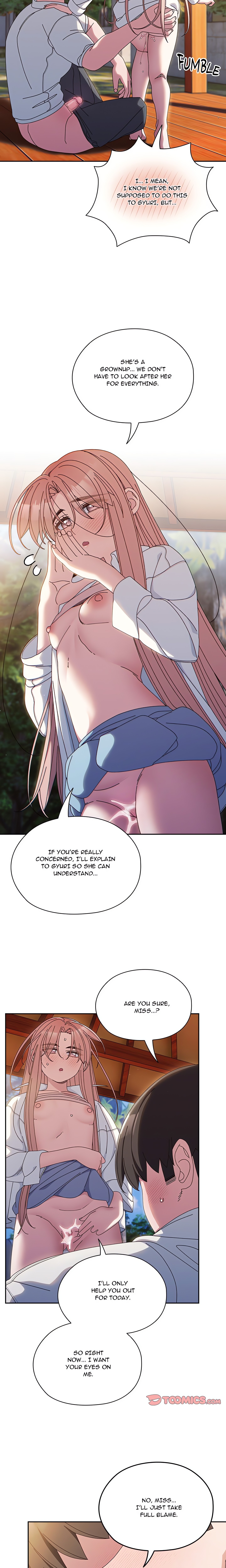 Boss! I’m Taking Your Girl! (Uncensored) Page 20 - MangaHe