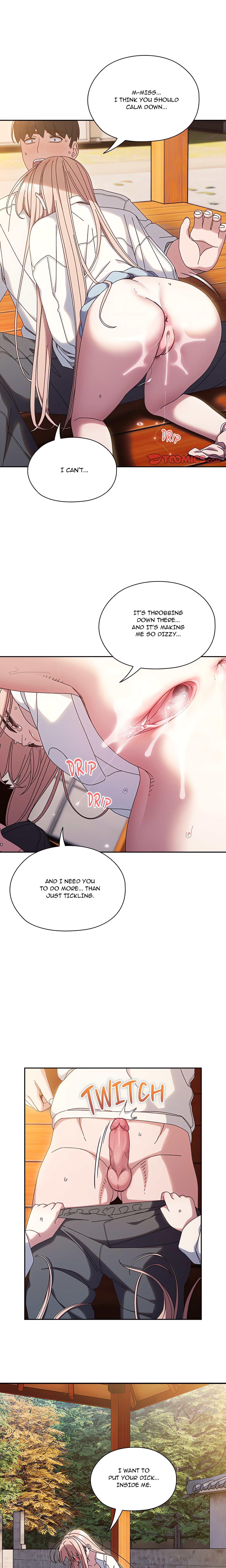 Boss! I’m Taking Your Girl! (Uncensored) Page 3 - MangaHe