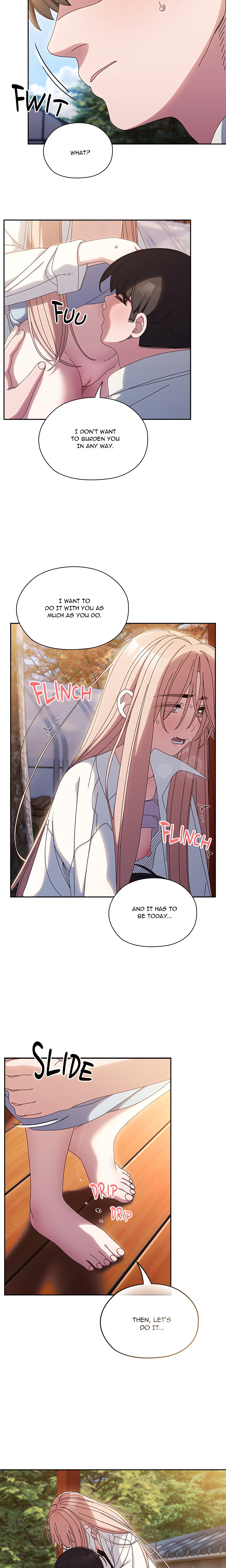 Boss! I’m Taking Your Girl! (Uncensored) Page 21 - MangaHe
